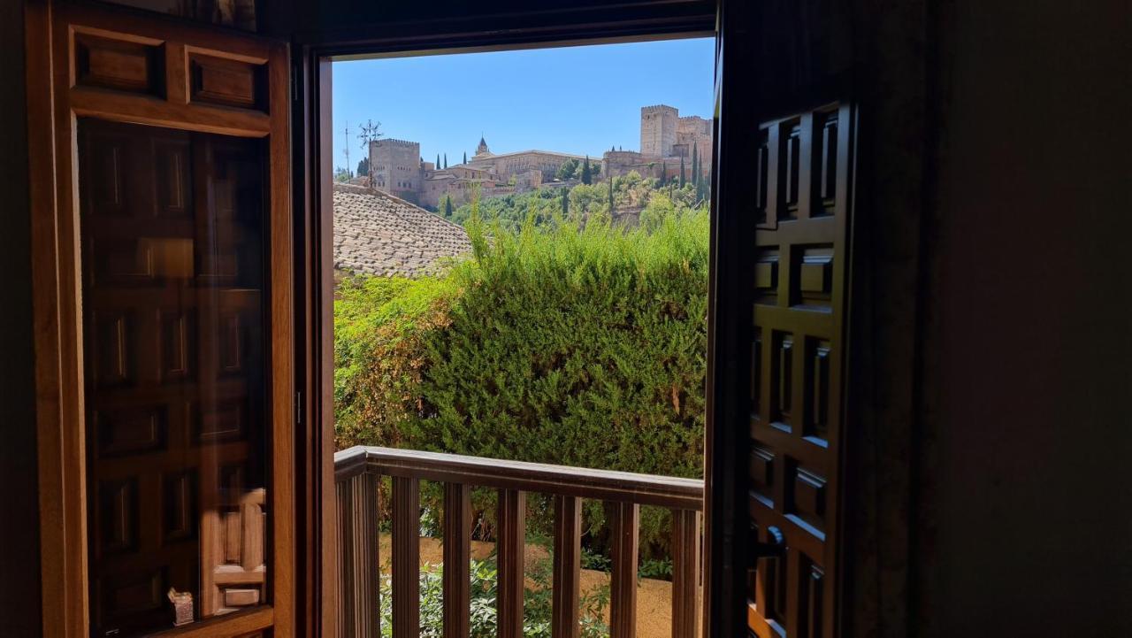 Casa de camp Casa Del Aljibe Granada