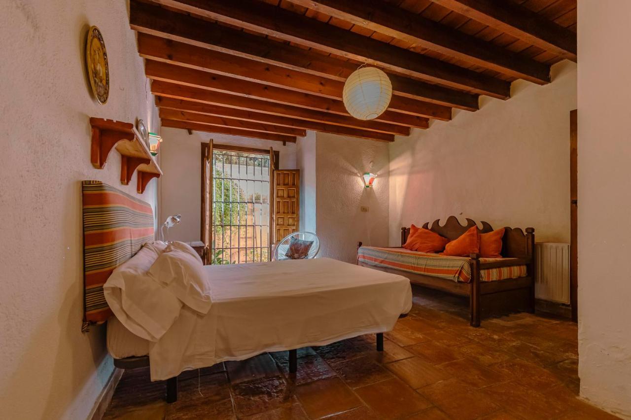 Casa Del Aljibe Casa de camp Granada