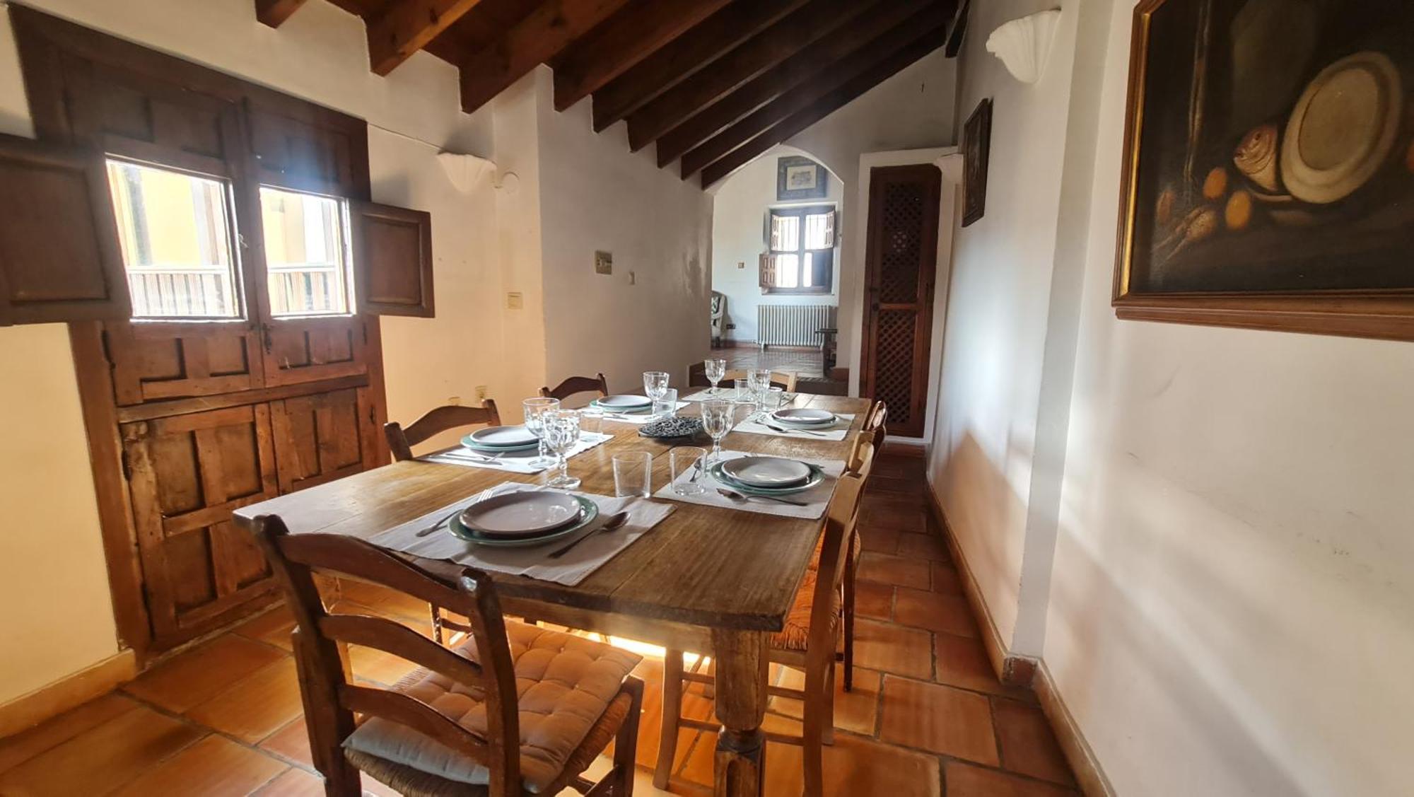 Casa Del Aljibe Casa de camp Granada