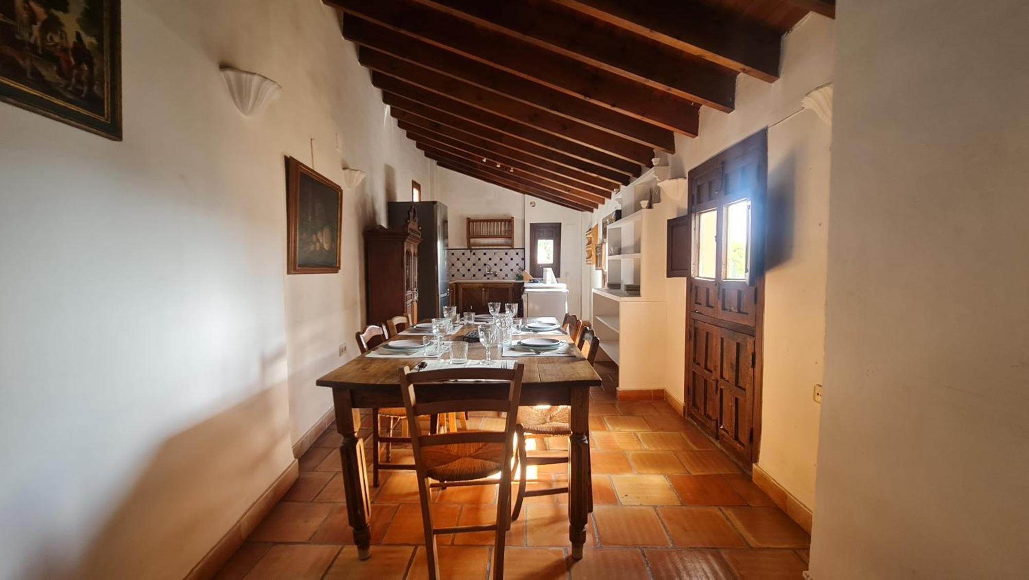 Casa Del Aljibe Casa de camp Granada