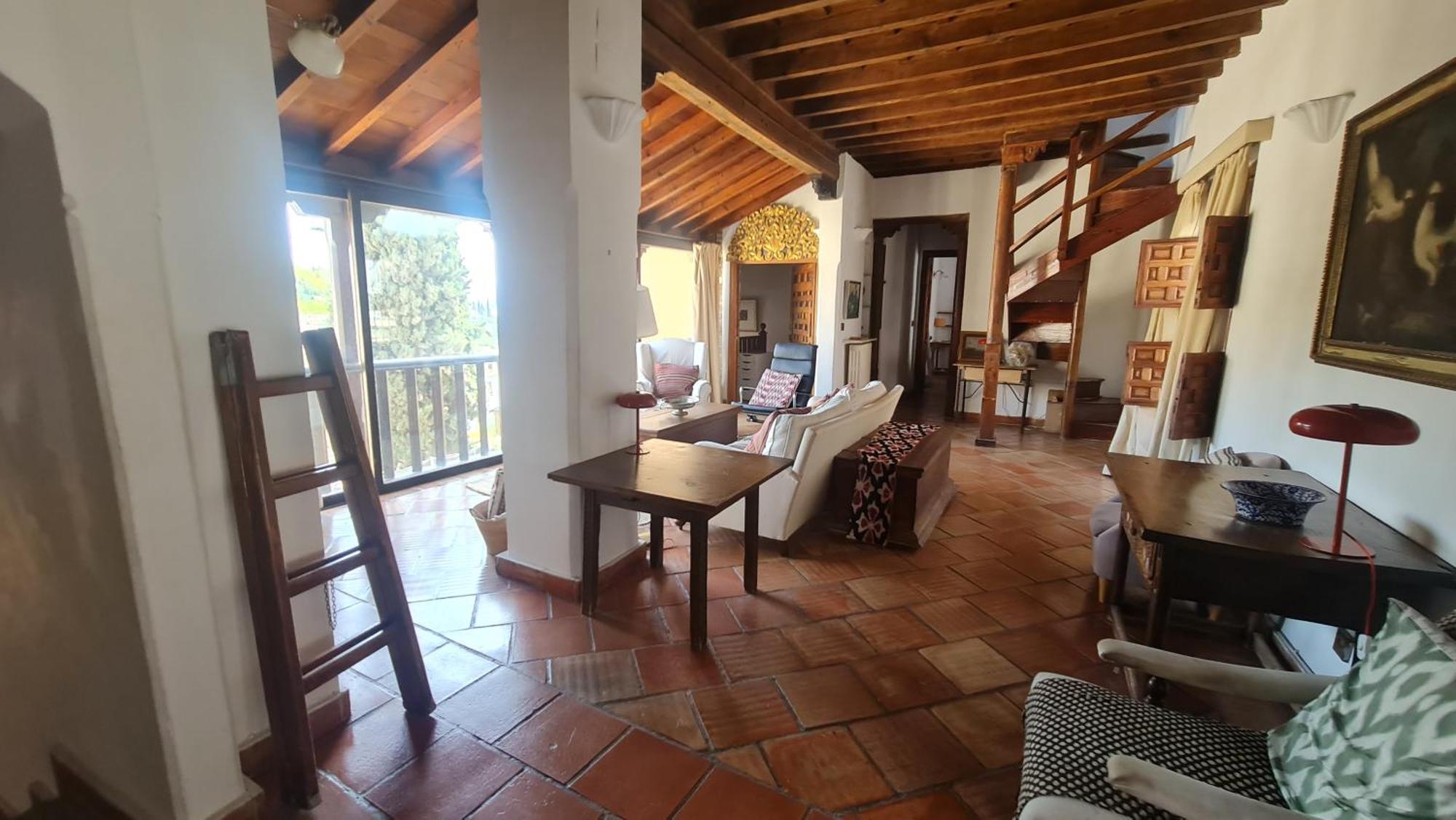 Casa de camp Casa Del Aljibe