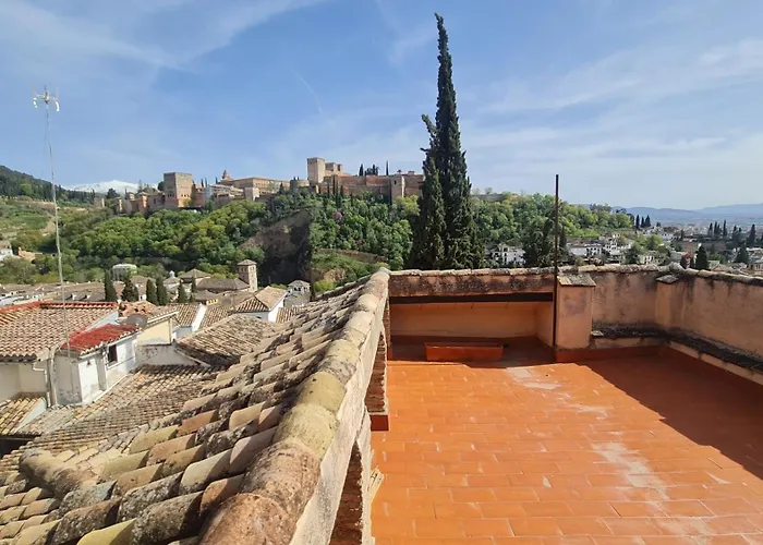 Casa Del Aljibe