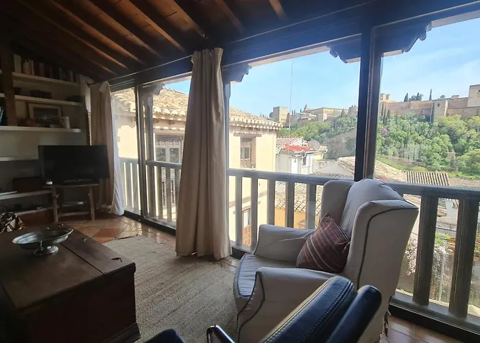 Casa Del Aljibe