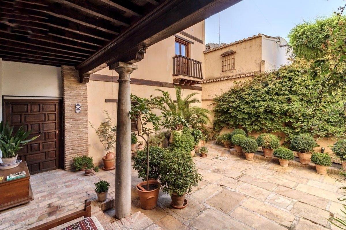 Casa Del Aljibe Landhuis Granada