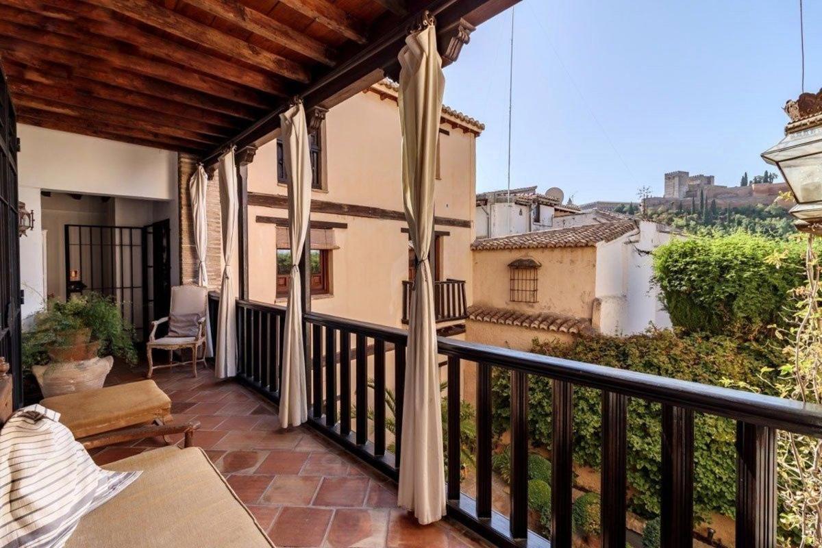 Casa Del Aljibe * Granada