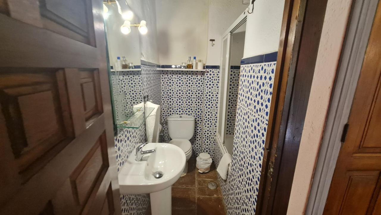 Casa Del Aljibe Landhuis