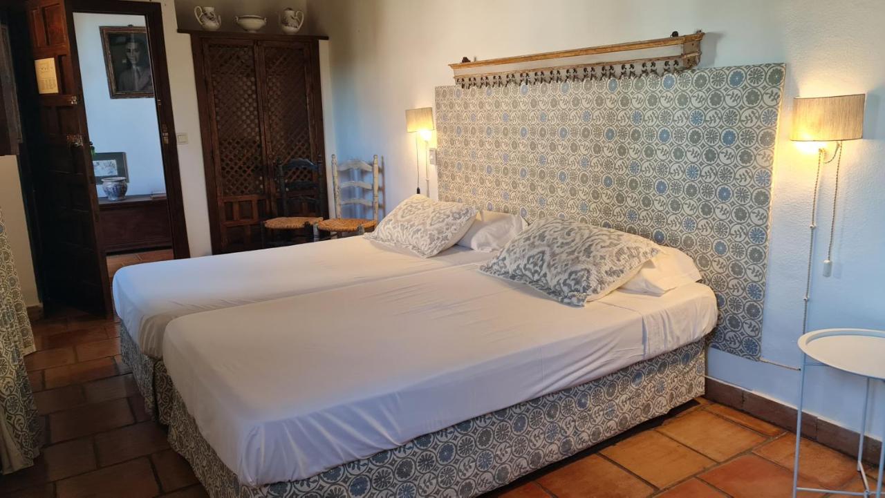 Casa Del Aljibe Landhuis Granada