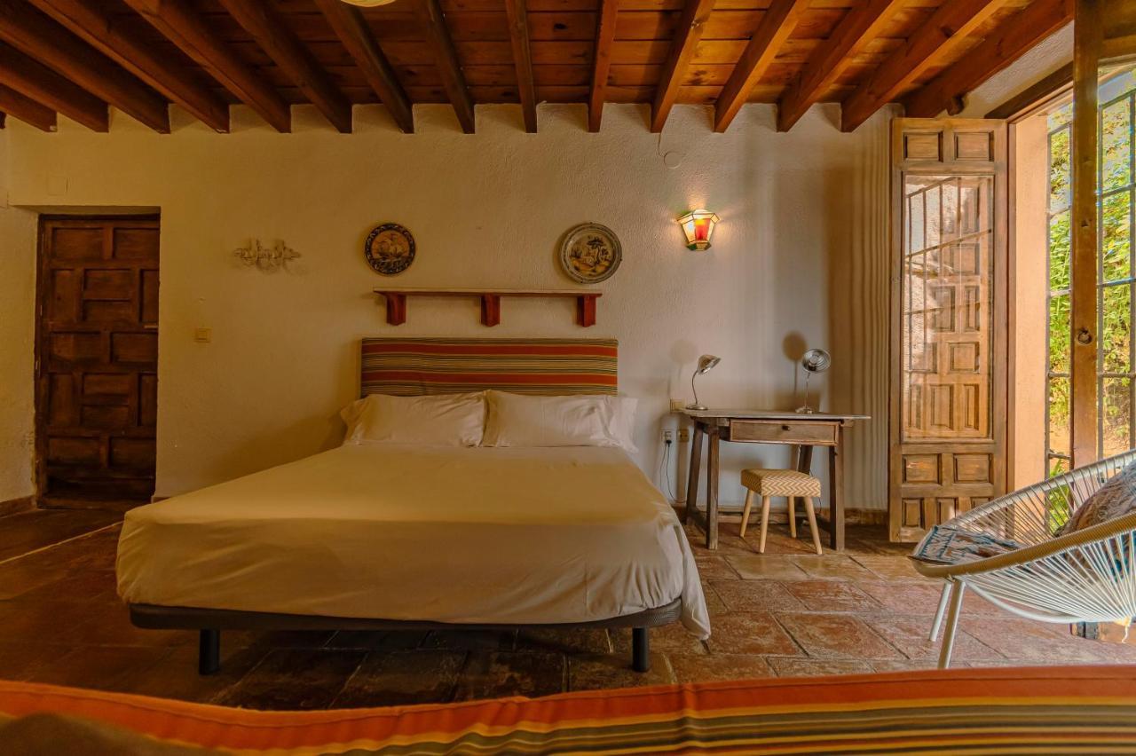 Landhuis Casa Del Aljibe *