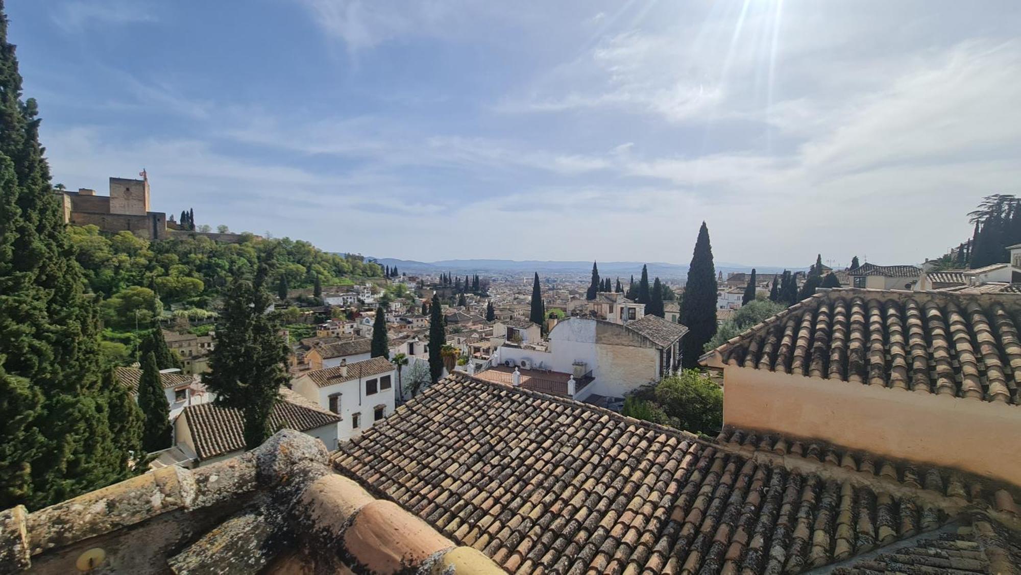 Landhuis Casa Del Aljibe