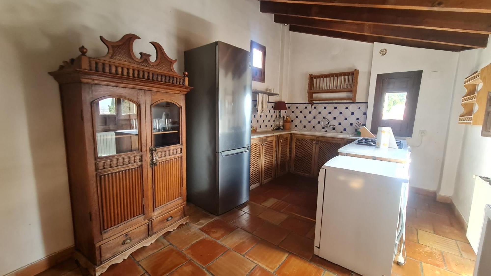 Gospodarstwo wiejskie Casa Del Aljibe Grenada