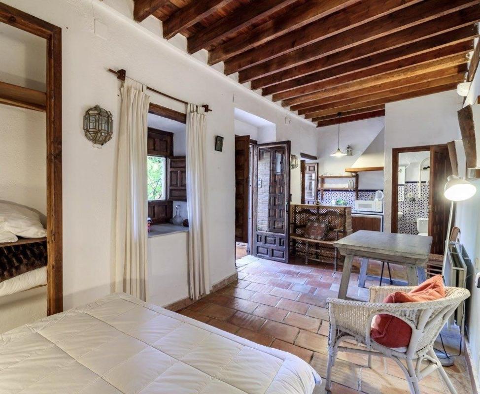 Casa Del Aljibe Casa di campagna Granada