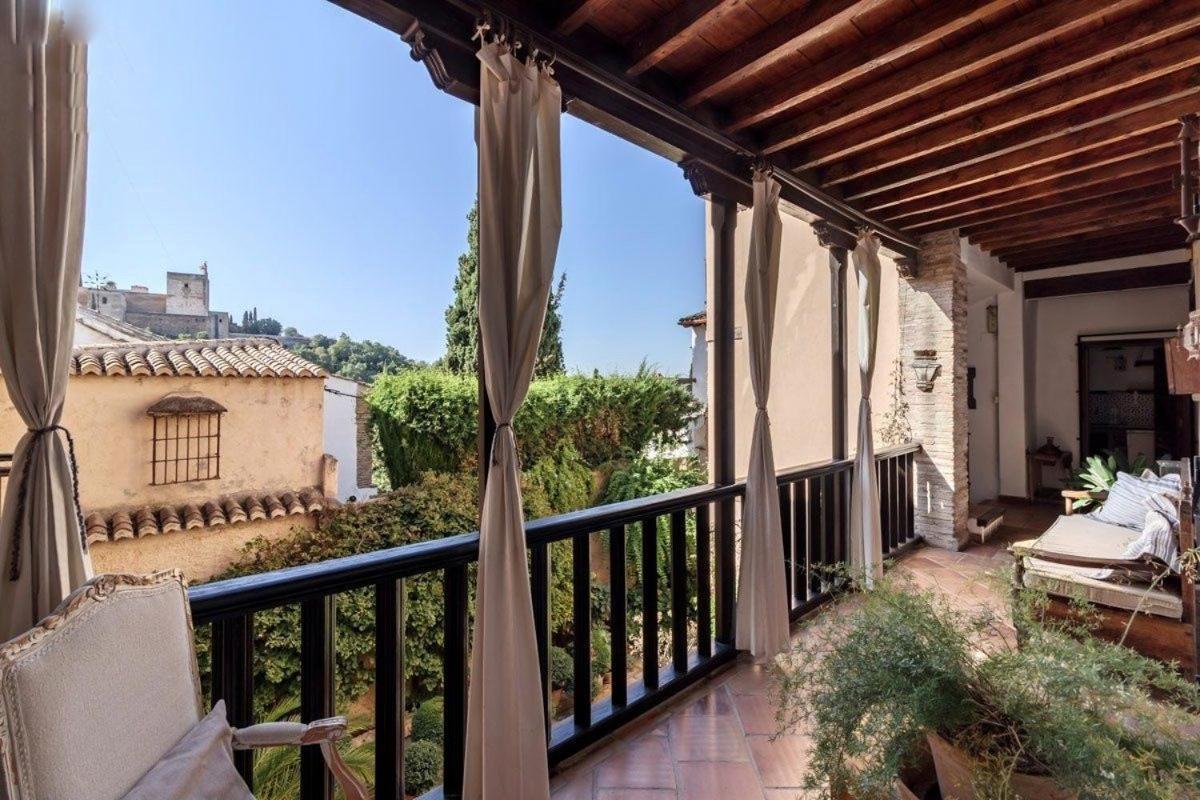 Casa di campagna Casa Del Aljibe *