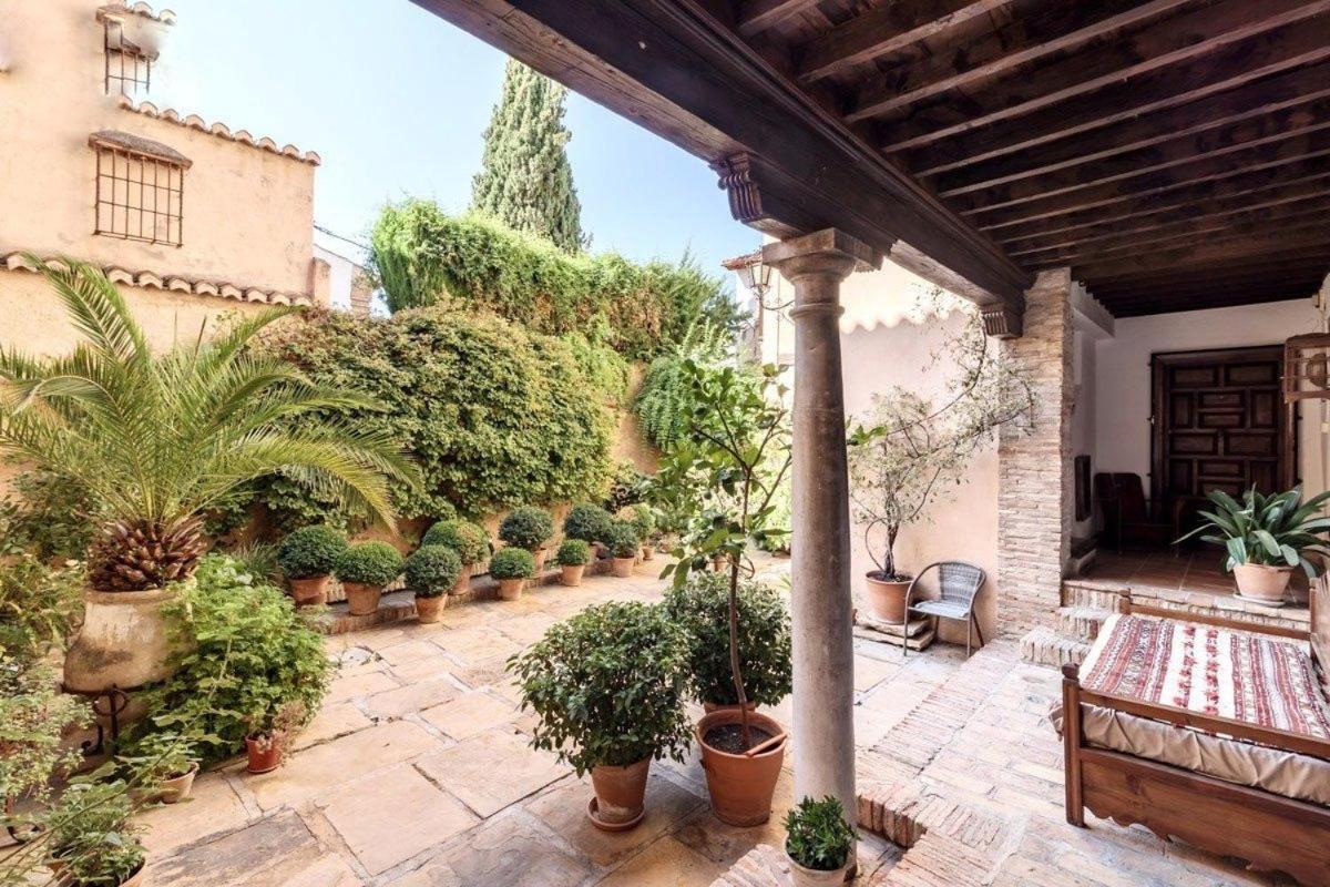 Casa Del Aljibe Casa di campagna