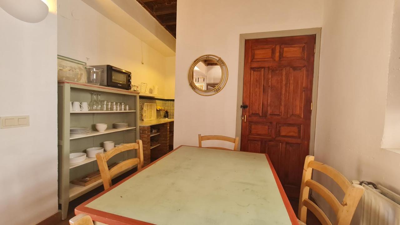 Casa Del Aljibe Casa di campagna *