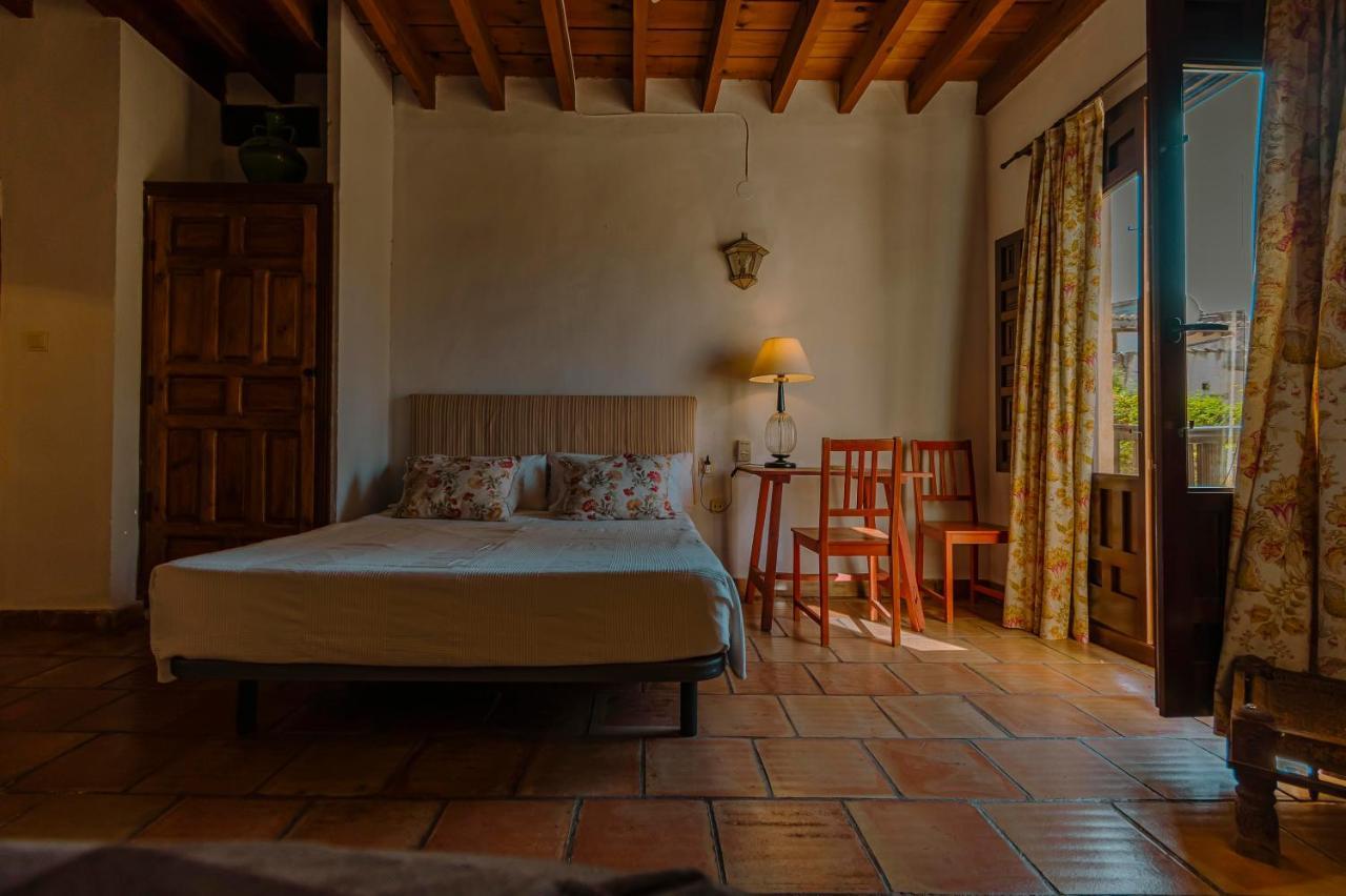 Casa di campagna Casa Del Aljibe Granada