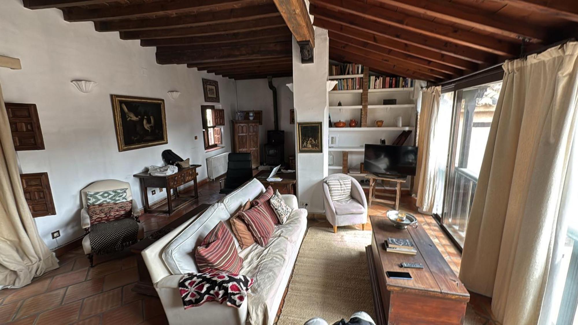 Casa di campagna Casa Del Aljibe *