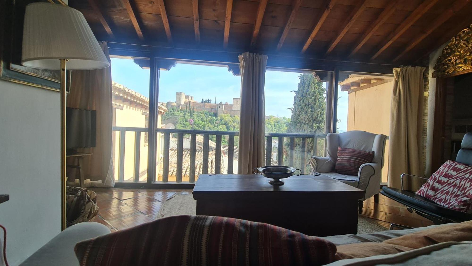 Casa di campagna Casa Del Aljibe