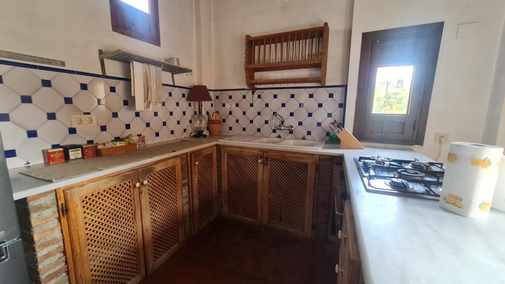 Casa Del Aljibe Casa di campagna *