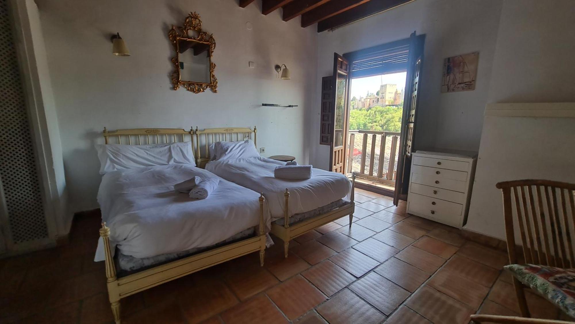Casa Del Aljibe Casa di campagna