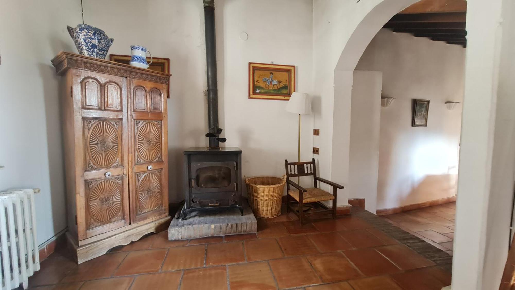 Casa Del Aljibe